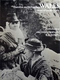 Book cover of Victorian and Edwardian Wales from old photographs  by JONES, E.D. 